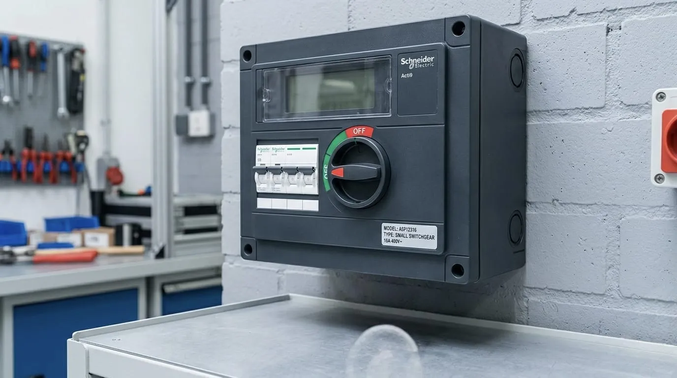 Electrical Switchgear