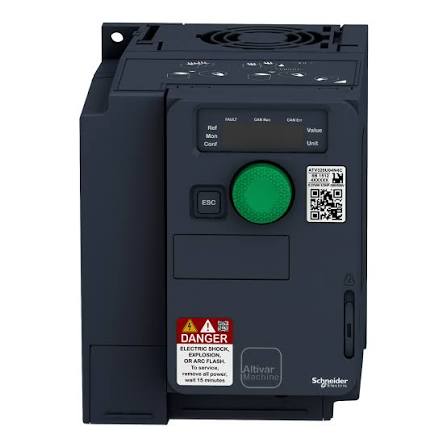 Schneider Electric Altivar Machine Variable Frequency Drives