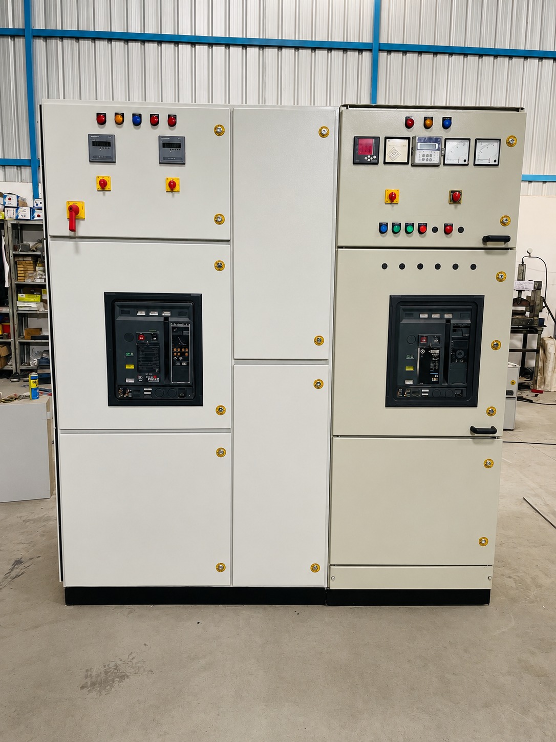 AMF Automatic Mains Failure Panel