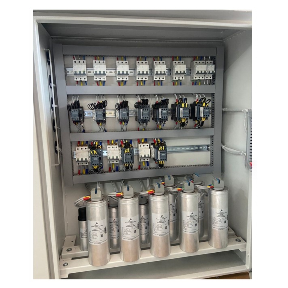 APFC Automatic Power Factor Correction Panel