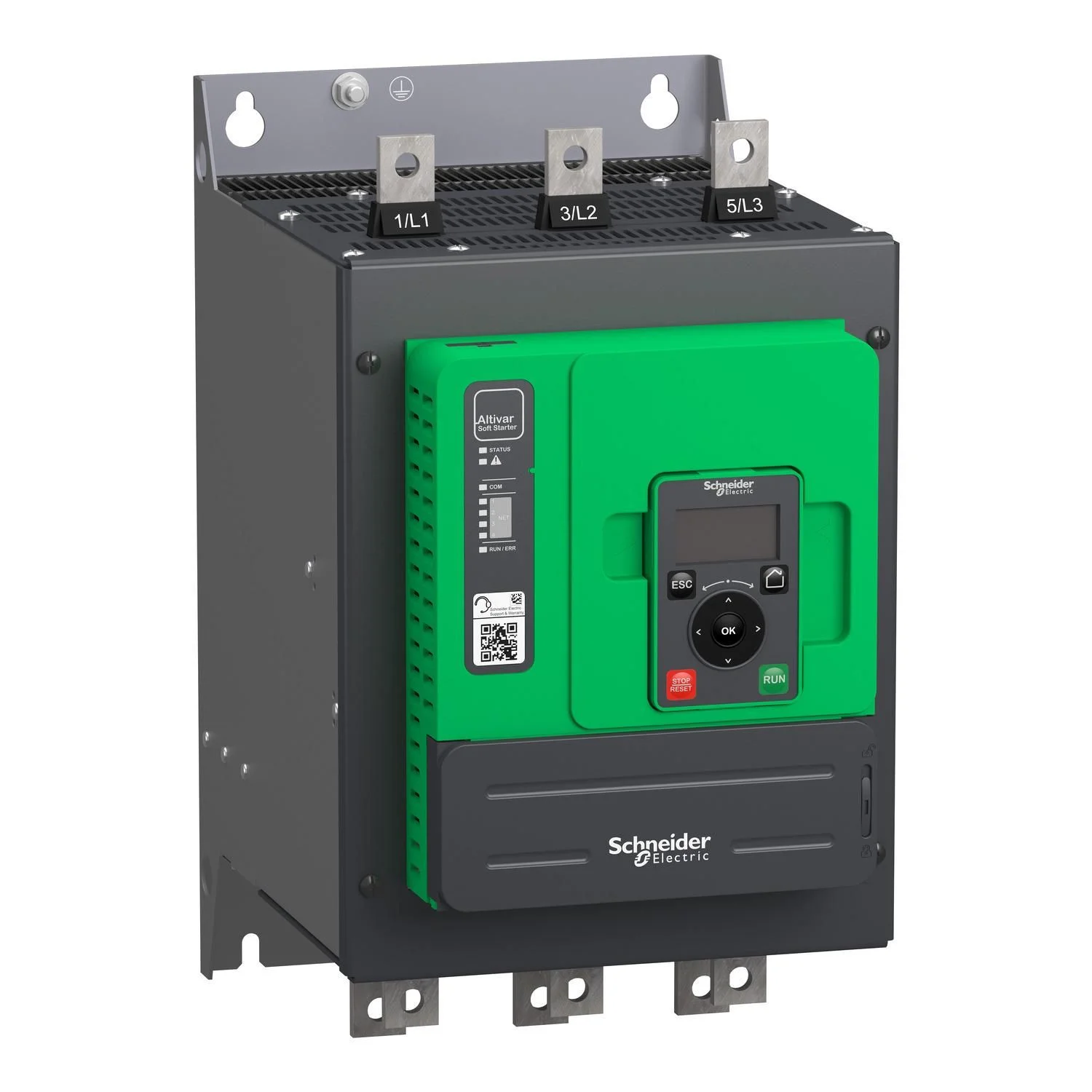 Schneider Altivar Soft Starter ATS480
