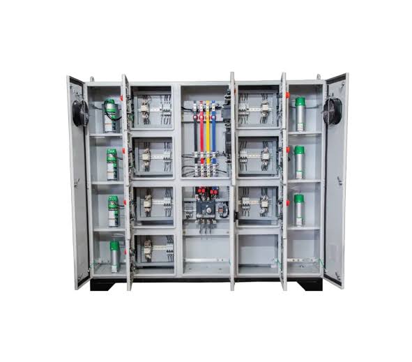 Industrial Automation Control Panel