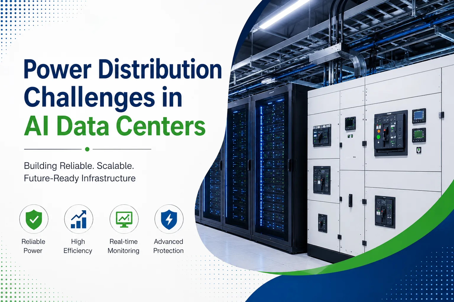 AI Data Center Power Distribution