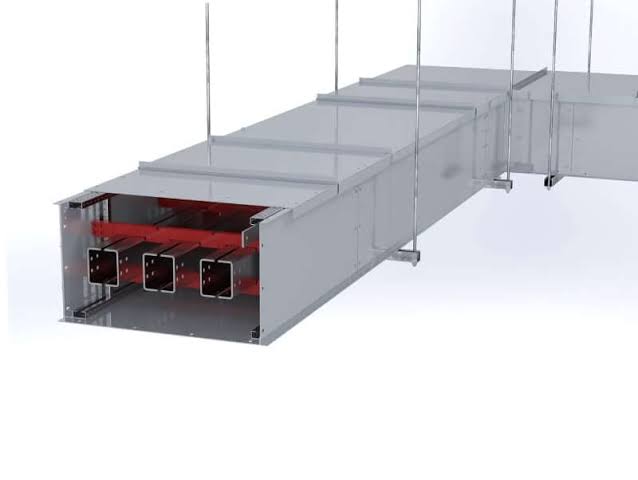 Industrial Bus Duct System and Busbar Trunking Solution