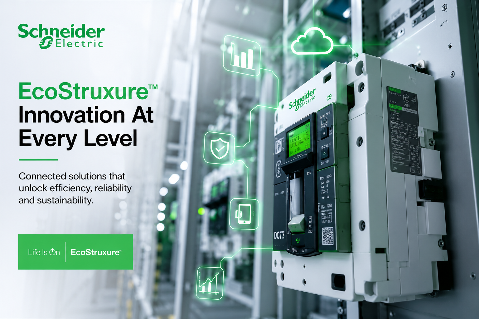 Schneider Electric EcoStruxure