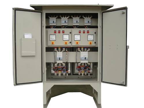 Industrial Electrical Feeder Pillar