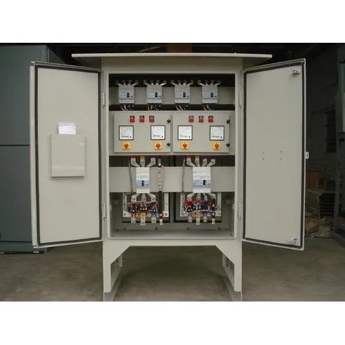 Feeder Pannel