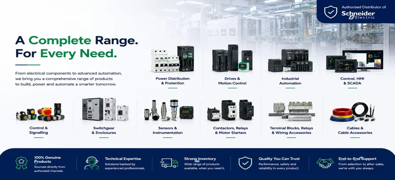 Schneider Products