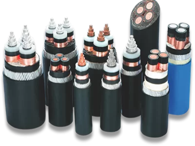 High Voltage Cable
