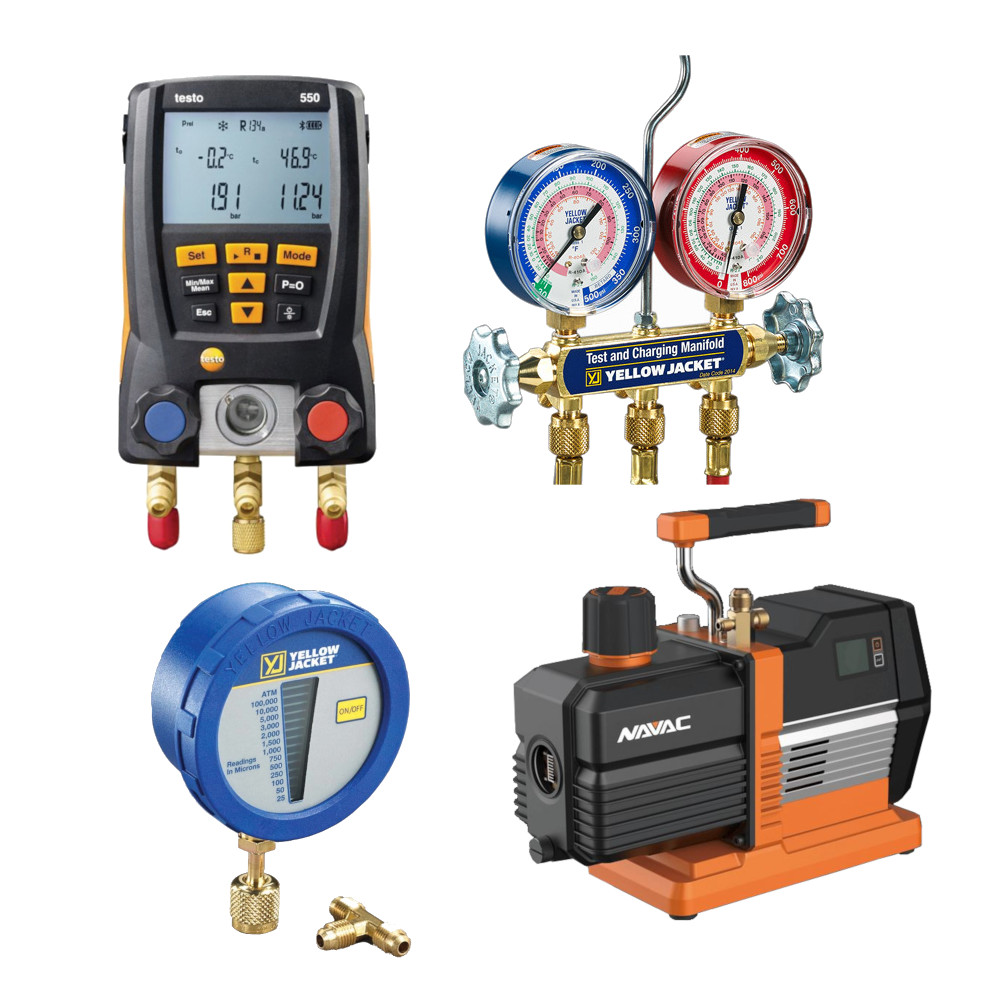 HVAC Instruments