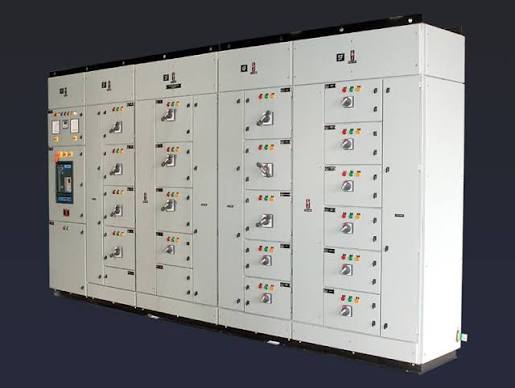 Intelligent Motor Control Centre IMCC Panel for Industrial Motor Control