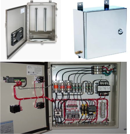 junction box pannel
