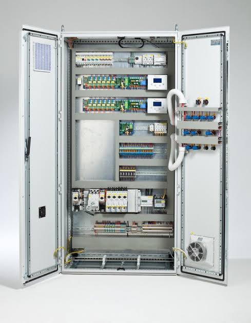 Industrial Marshalling Kiosk for Electrical and Control Cable Termination
