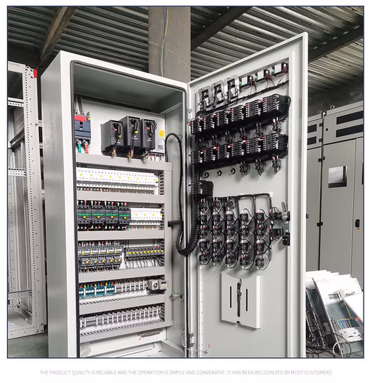 PLC Panel