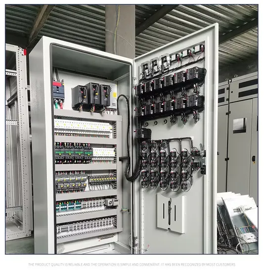 PLC Panel