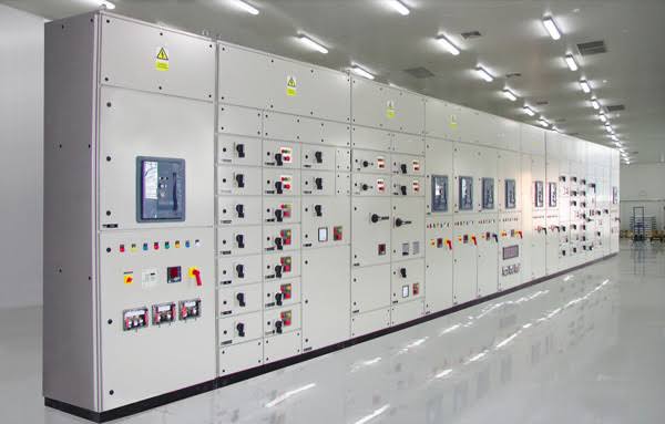 Industrial Power Distribution Board
