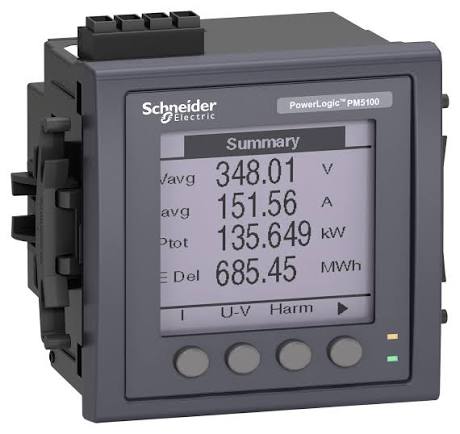 PowerLogic Energy Meter