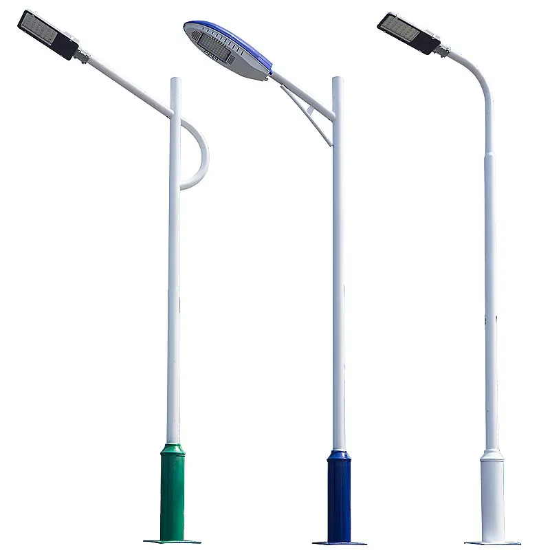Street Lights and Poles